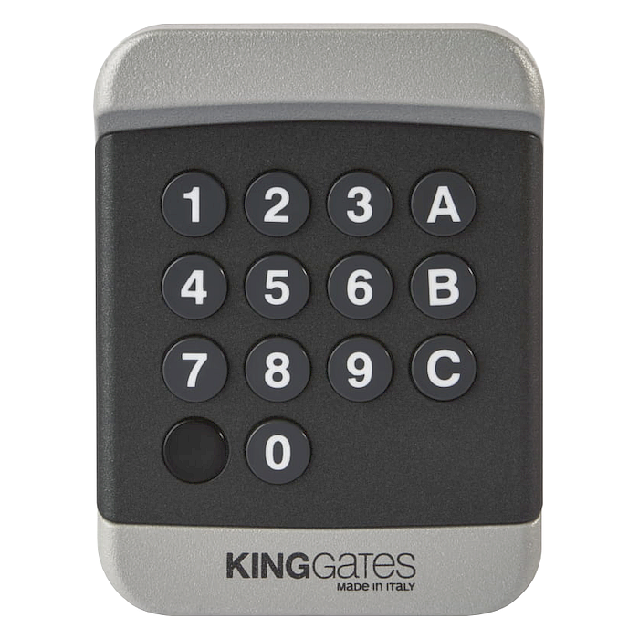 Wireless numeric keypad KINGgates Digy Pad - 433 MHz